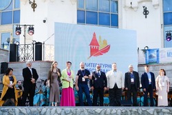 В Астрахани пройдёт международный литературный фестиваль