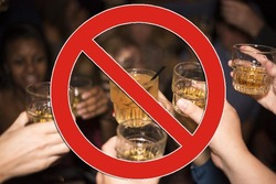 В Астрахани 9 мая ограничат продажу алкогольной продукции