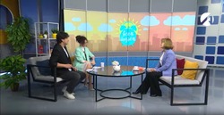 В астраханском соццентре помогают наладить семейные отношения