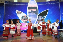 Астраханцы могут проголосовать за родной регион на платформе выставки-форума «Россия»