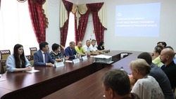 Избирательная система Астраханской области получила высокую оценку