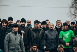 Астрахань и гармоничные межконфессиональные отношения 