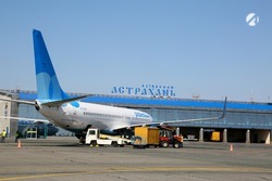 Астраханский аэропорт не будут закрывать на время реконструкции