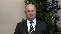 Олег Полумордвинов поздравил земляков с наступающим Новым годом