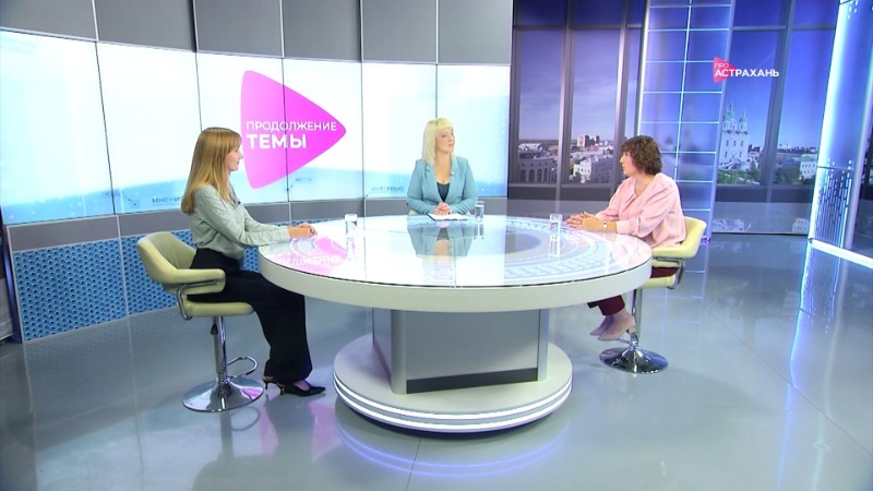 Анастасия Степанова и Татьяна Гаврилова | Продолжение темы