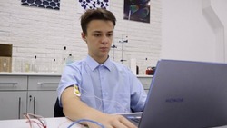 Астраханец стал победителем V Детского научного конкурса