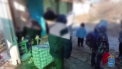 Астраханец незаконно приютил двух иностранок с детьми