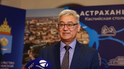 Равиль Арыкбаев: «Мы ценим работу губернатора по обеспечению мира и согласия на Астраханской земле»