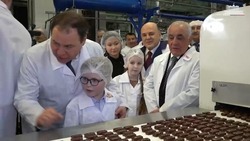 Председатель Правительства РФ исполнил мечту юной астраханки