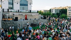 В Астрахани в мае вновь зазвучит «Музыка на траве»