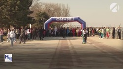 Астраханцев приглашают принять участие в акции «10 000 шагов»