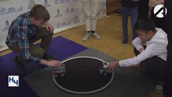 Завершается приём заявок на чемпионат по битве роботов