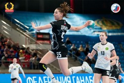 «Астраханочка» одержала победу в первом матче 2024 года