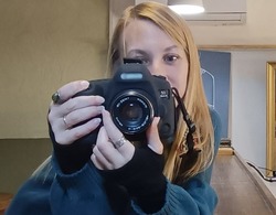 Астраханка претендует на престижную фотопремию