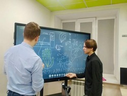 Астраханцы заняли призовые места на Балтийском научно-инженерном конкурсе