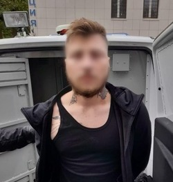 Астраханские полицейские задержали квартирного вора