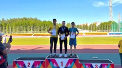 Астраханский бегун стал чемпионом всероссийских соревнований в забеге на 400 метров