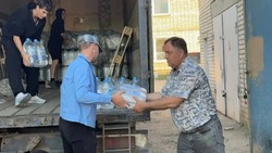 Жителям Ахтубинского района спустя 2 дня возобновили подачу воды
