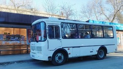 Движение маршрутного транспорта в Ахтубинске восстановлено 
