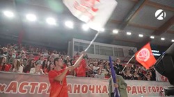 В 2025 году в Астраханской области прошло 525 спортивных мероприятий