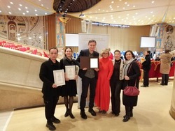 Астраханский драмтеатр стал лауреатом международного театрального форума