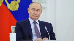 Уровень доверия россиян Владимиру Путину вырос до 81 %