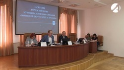 Глава Астрахани отчитался перед гордумой за работу в 2023 году