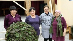 Пенсионеры Камызякского района вносят вклад в поддержку бойцов СВО