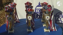 В Астрахани определили победителя военно-спортивной игры «Зарница»