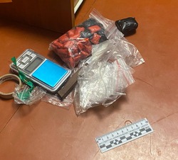 Астраханская полиция обезвредила группировку наркоторговцев