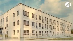 Дом-интернат для пожилых и инвалидов в Астрахани достроят к концу года