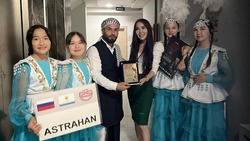 Астраханский театр завоевал Гран-при на международном фестивале тюркских народов