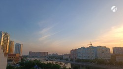 В Астраханской области 3 июня пройдёт кратковременный дождь