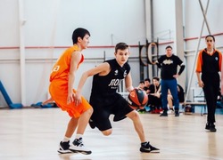 В Астраханской области определились лучшие команды Школьной баскетбольной лиги