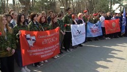 В Астраханской области развивается поисковое движение