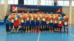 Астраханские спортсмены завоевали медали на Спартакиаде учащихся России