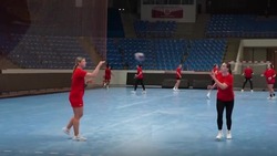 «Астраханочка» откроет новый сезон национального чемпионата