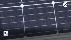 Поступление солнечной энергии в «Астраханьэнерго» выросло почти на 65,5 млн кВт⋅ч