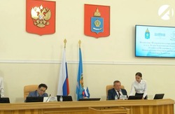Астраханская область и Казахстан расширяют сферы взаимодействия