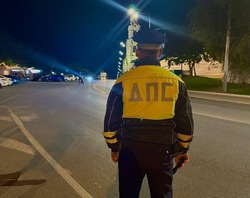 За выходные астраханская полиция выявила 44 пьяных водителя