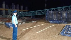 Прокуратура проверит обстоятельства гибели астраханца во время урагана
