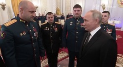 Владимир Путин объявил о выдвижении на новый президентский срок