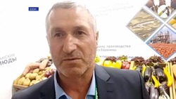 Астраханский фермер получил медаль за уникальный агростартап