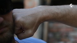 Астраханский фермер напал на пограничника