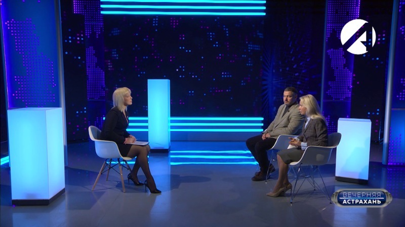 Галина Карнаухова и Алексей Булычев