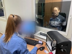 В Астраханской области задержали иностранца с поддельными документами