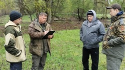 За май в Астраханской области проведено 130 природоохранных рейдов