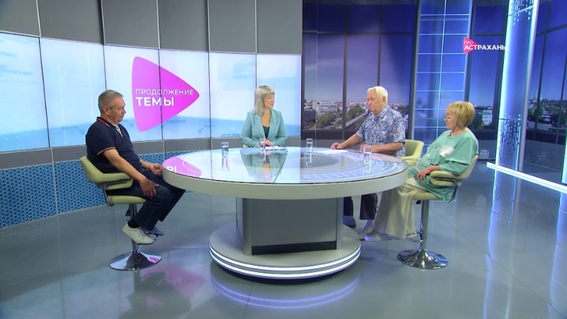 Юрий Кочетков, Валентина Заворотнюк и Сергей Мартемьянов | Продолжение темы