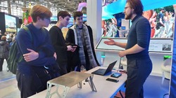 На выставке «Россия» на ВДНХ показали 3D-принтер от астраханских школьников