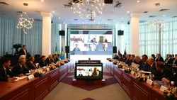 Игорь Бабушкин: Экспорт из Астраханской области в Казахстан в 2021 году увеличился более чем на 30%